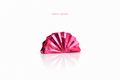 Ogi Clutch | Sculptural Fan Signature